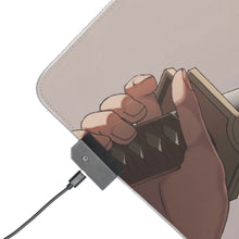 Load image into Gallery viewer, Anime Overlord RGB LED Mouse Pad (Desk Mat)
