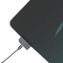 Load image into Gallery viewer, Black Clover Julius Novachrono RGB LED Mouse Pad (Desk Mat)
