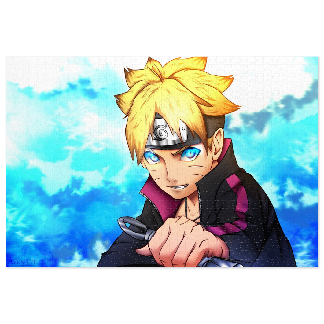 Boruto Jigsaw Puzzle
