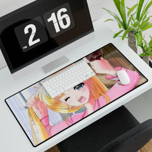 Load image into Gallery viewer, Usagi Tsukino Mouse Pad (Desk Mat)
