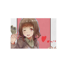 Load image into Gallery viewer, Anime Just Because! Rug
