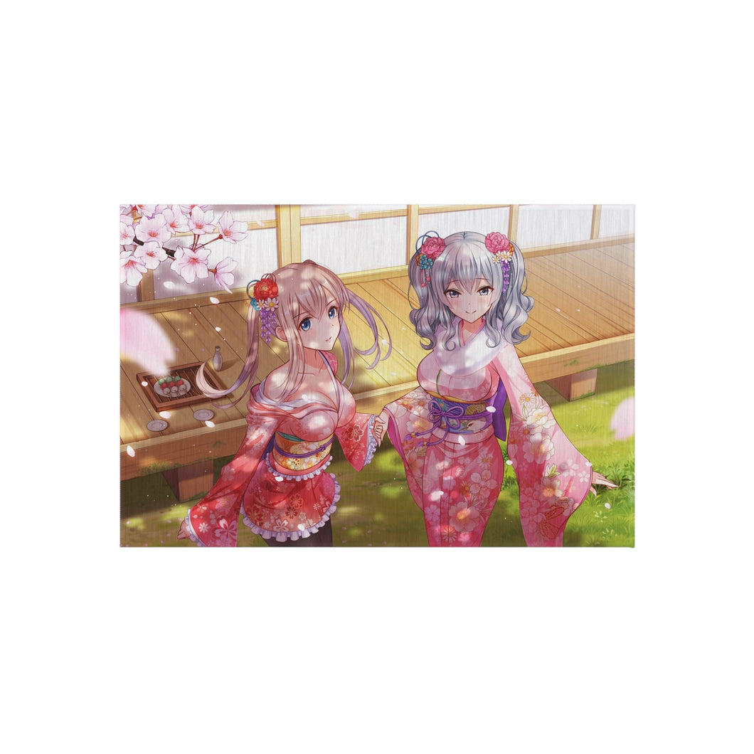 Anime Kantai Collection Rug