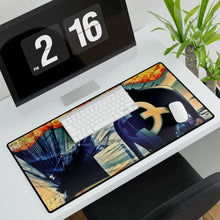 Load image into Gallery viewer, Kuma Mouse Pad (Desk Mat)
