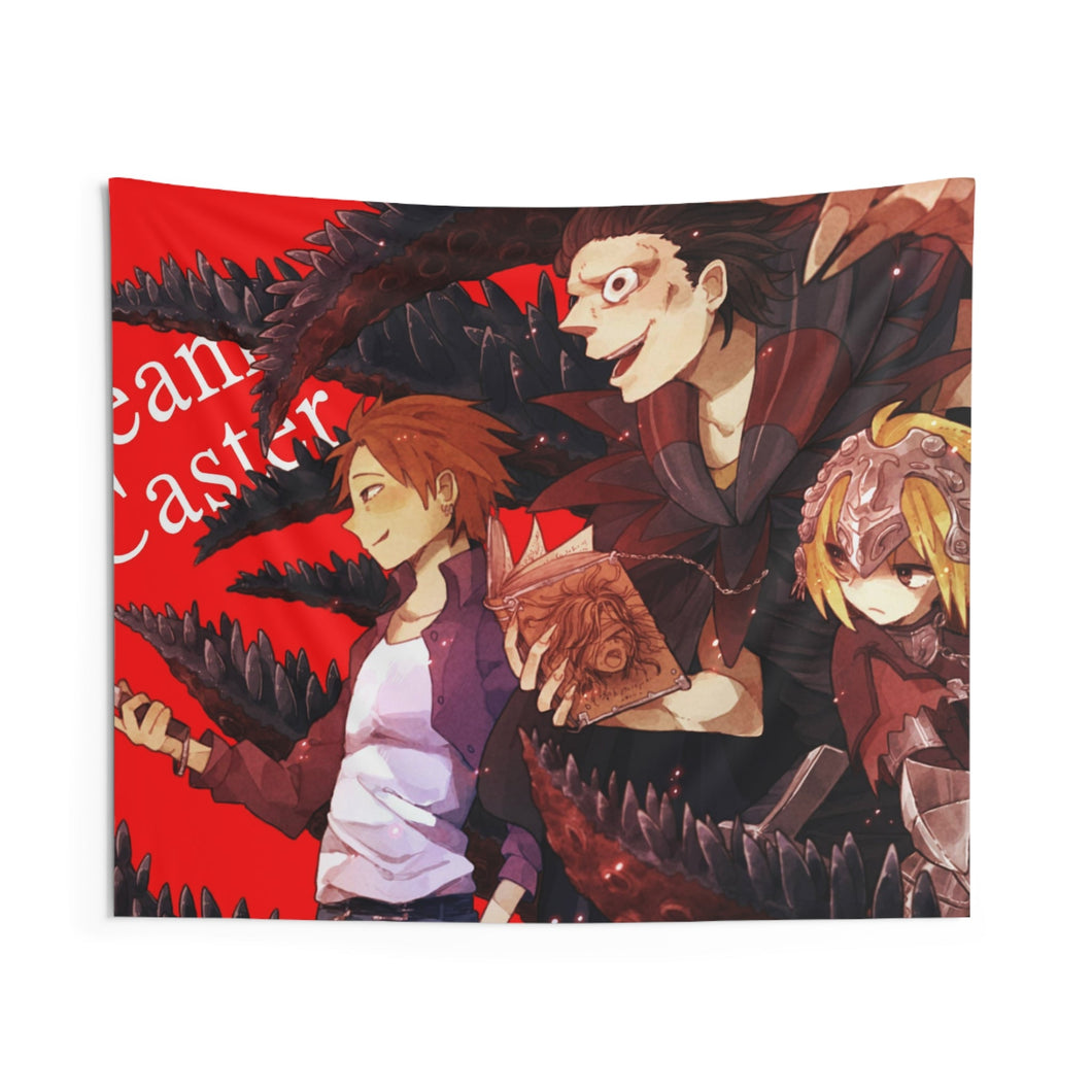 Fate/Apocrypha Ruler, Ruler Indoor Wall Tapestry