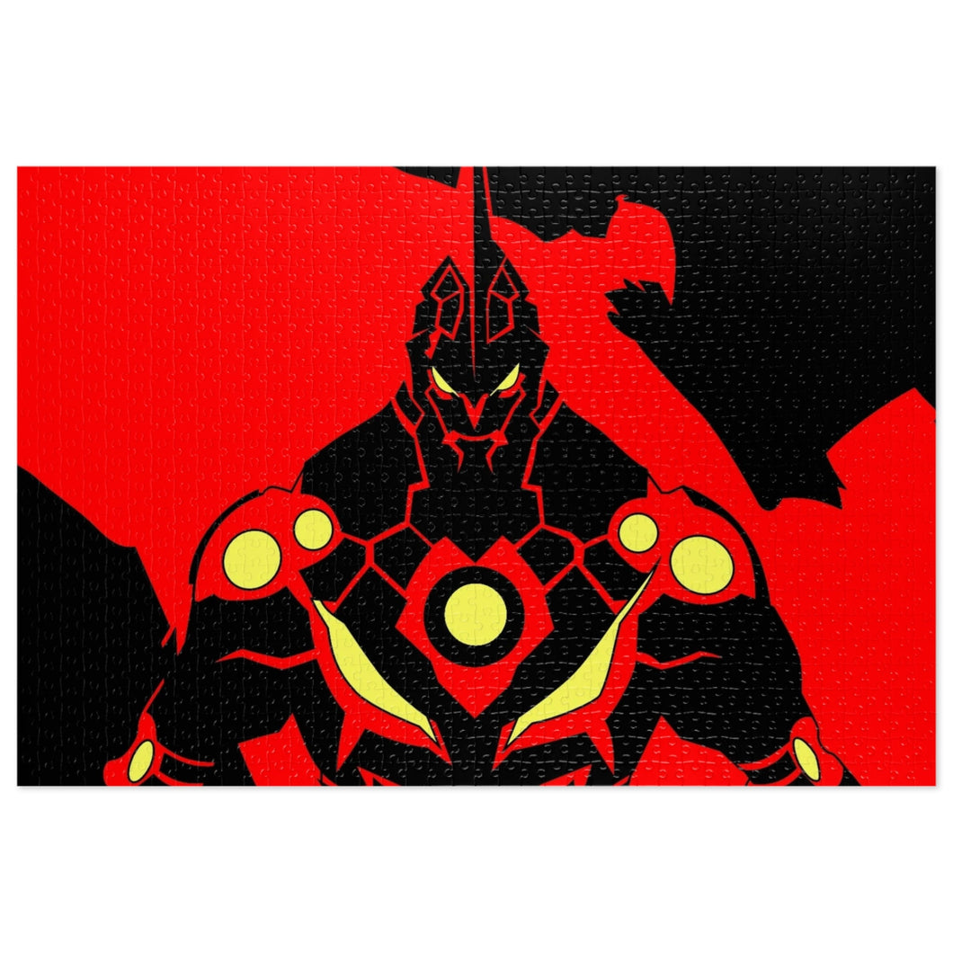 Anime Tengen Toppa Gurren Lagann Jigsaw Puzzle