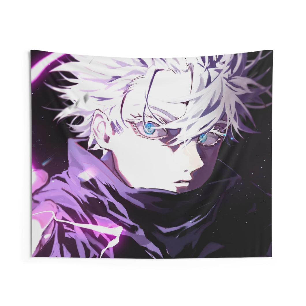 Jujutsu Kaisen Indoor Wall Tapestry