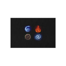 Load image into Gallery viewer, Anime Avatar: The Last Airbender Rug
