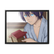 Load image into Gallery viewer, Noragami Yato, Noragami Canvas Framed Art Print
