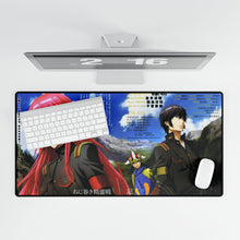 Load image into Gallery viewer, Alderamin On The Sky Mouse Pad (Desk Mat)
