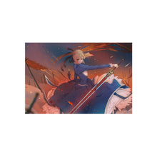Load image into Gallery viewer, Saber (Fate Series) Rug
