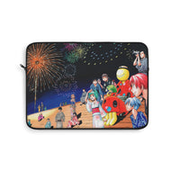 Assassination Classroom Koro-sensei, Karma Akabane, Nagisa Shiota, Kaede Kayano, Rio Nakamura Laptop Sleeve