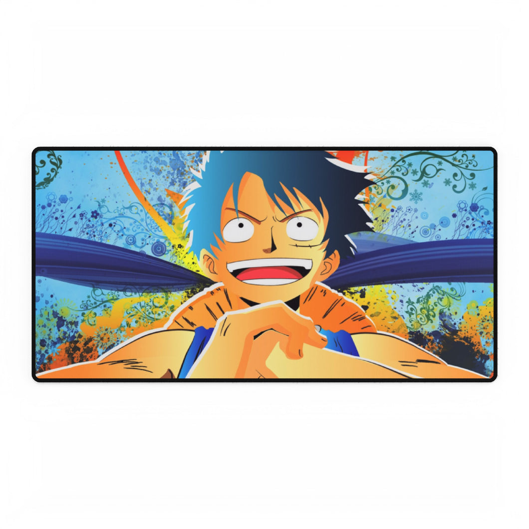 Anime One Piece Mouse Pad (Desk Mat)