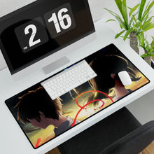 Load image into Gallery viewer, Your Name. Mouse Pad (Desk Mat)
