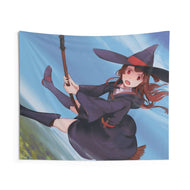 Little Witch Academia Atsuko Kagari, Computer Keyboard Pad Indoor Wall Tapestry
