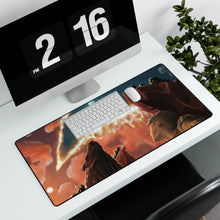 Load image into Gallery viewer, Skoll and Hati Mouse Pad (Desk Mat)
