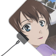 Load image into Gallery viewer, True Tears RGB LED Mouse Pad (Desk Mat)
