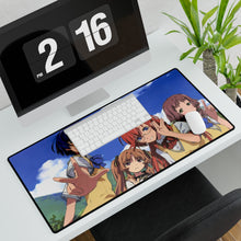 Load image into Gallery viewer, Anime Waiting in the Summer Mouse Pad (Desk Mat)
