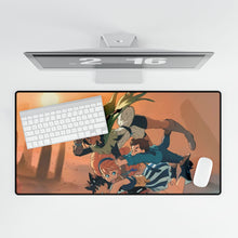 Load image into Gallery viewer, Radiant Anime Mouse Pad (Desk Mat)
