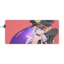 Load image into Gallery viewer, My Hero Academia RGB LED Mouse Pad (Desk Mat)

