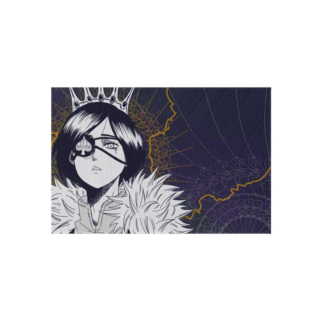 Anime Black Clover Rug