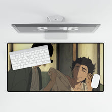 Load image into Gallery viewer, Descending Stories Showa Genroku Rakugo Shinju Mouse Pad (Desk Mat)
