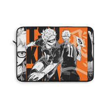 Load image into Gallery viewer, Tsukishima Kei Laptop Sleeve
