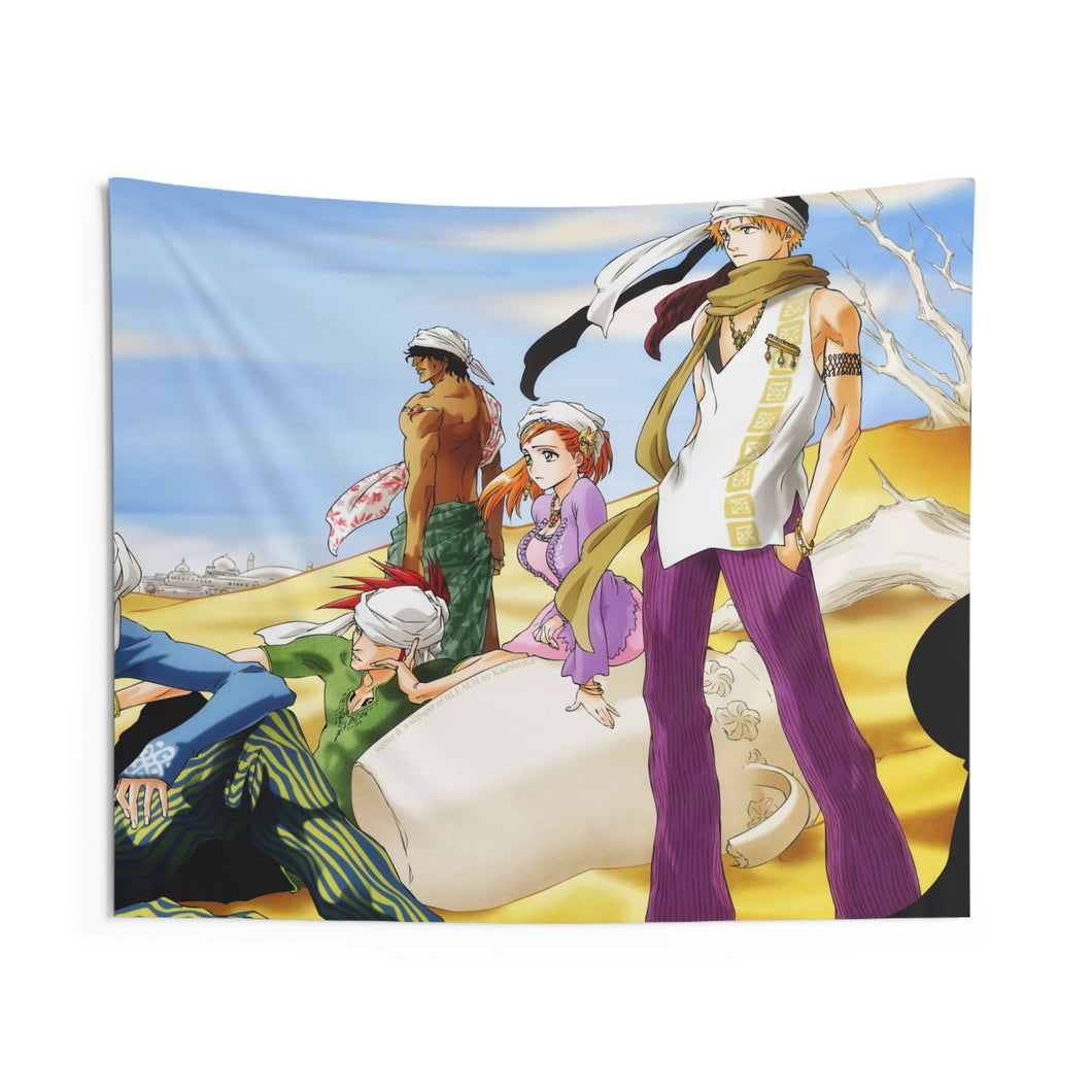 Anime Bleach Indoor Wall Tapestry