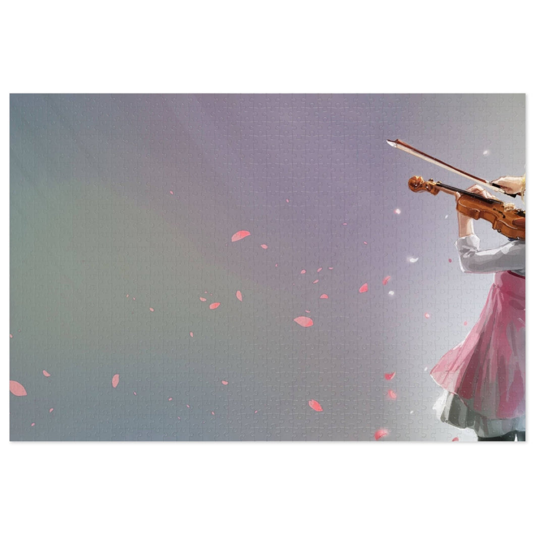 Kaori Miyazono Jigsaw Puzzle
