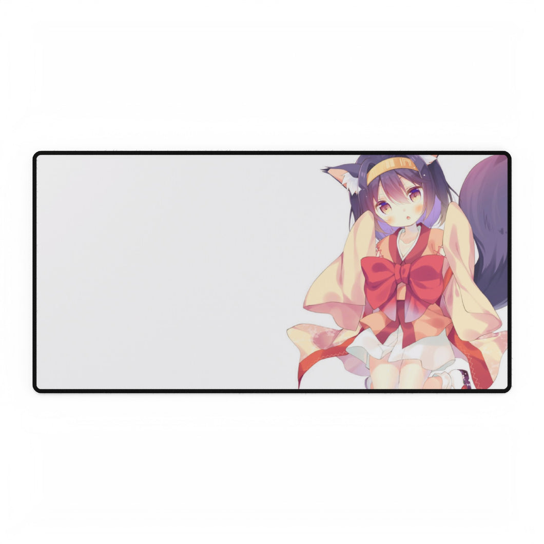Anime No Game No Life Mouse Pad (Desk Mat)
