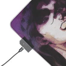 Load image into Gallery viewer, Anime Jojo's Bizarre Adventure RGB LED Mouse Pad (Desk Mat)
