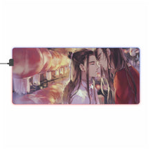 Load image into Gallery viewer, Tian Guan Ci Fu RGB LED Mouse Pad (Desk Mat)
