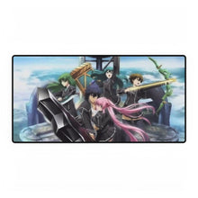 Load image into Gallery viewer, Aesthetica Of A Rogue Hero Mouse Pad (Desk Mat)
