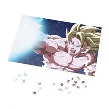 Load image into Gallery viewer, Goku Jigsaw Puzzle
