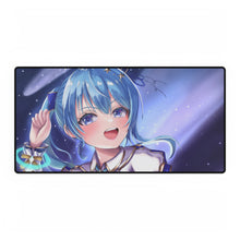 Load image into Gallery viewer, Hoshimachi Suisei Mouse Pad (Desk Mat)
