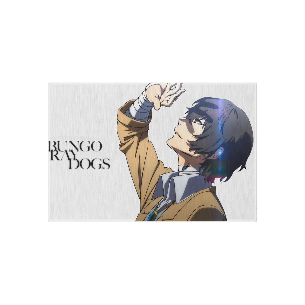 Bungou Stray Dogs Osamu Dazai Rug