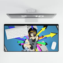 Load image into Gallery viewer, Anime The Melancholy Of Haruhi Suzumiyar Mouse Pad (Desk Mat)
