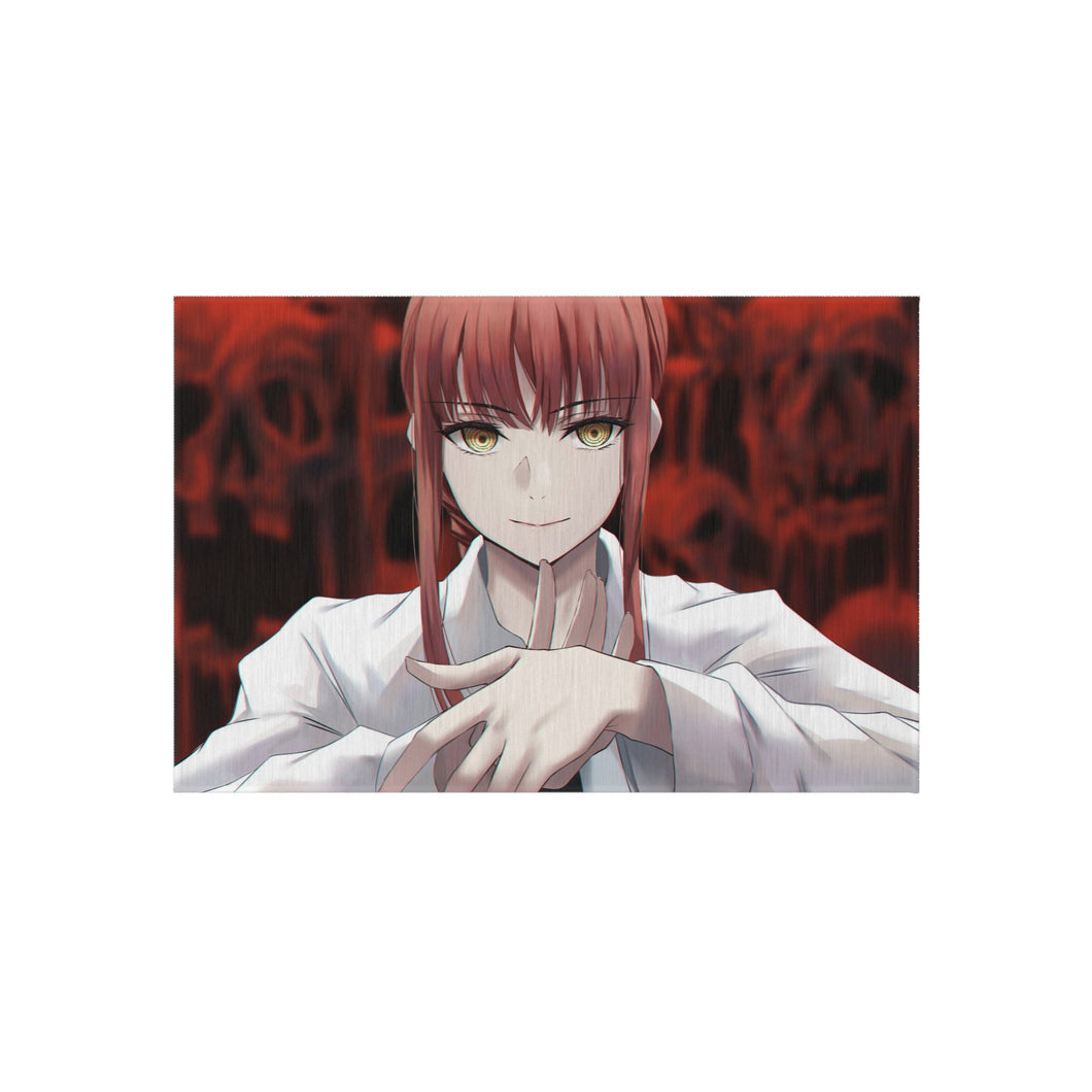 Chainsaw Man Rug