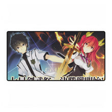 Load image into Gallery viewer, Chivalry Of A Failed Knight Mouse Pad (Desk Mat)
