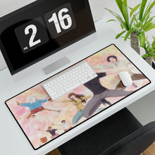 Load image into Gallery viewer, Life Lessons With Uramichi Oniisan Mouse Pad (Desk Mat)
