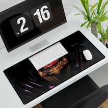 Load image into Gallery viewer, Baki The Grappler Mouse Pad (Desk Mat)
