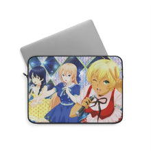 Load image into Gallery viewer, Anime Food Wars: Shokugeki no Soma Laptop Sleeve
