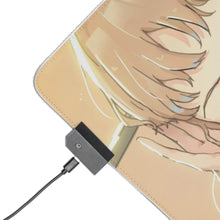 Load image into Gallery viewer, Anime Just Because! RGB LED Mouse Pad (Desk Mat)
