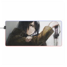 Load image into Gallery viewer, Anime Attack On Titan RGB LED Mouse Pad (Desk Mat)
