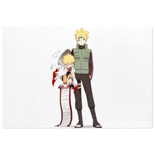 Load image into Gallery viewer, Boruto Jigsaw Puzzle
