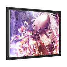 Load image into Gallery viewer, Shiro Canvas Framed Art Print
