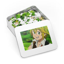 Load image into Gallery viewer, The Seven Deadly Sins Jigsaw Puzzle
