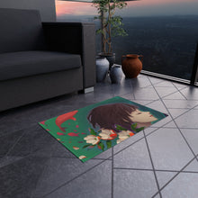Load image into Gallery viewer, Big Fish &amp; Begonia Rug
