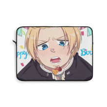 Load image into Gallery viewer, Anime Fire Force Laptop Sleeve
