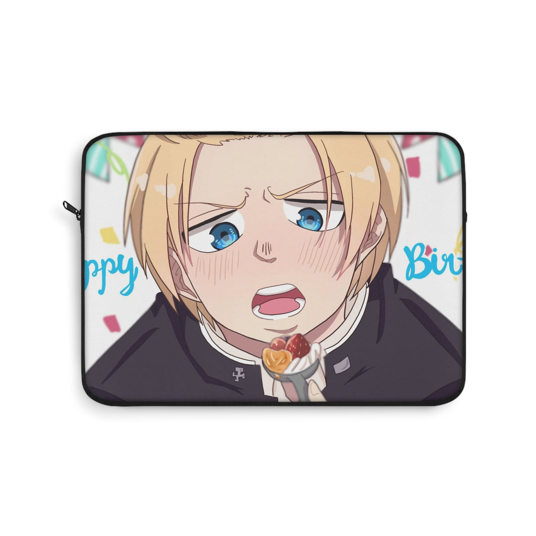Anime Fire Force Laptop Sleeve