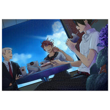 Load image into Gallery viewer, The Promised Neverland Jigsaw Puzzle
